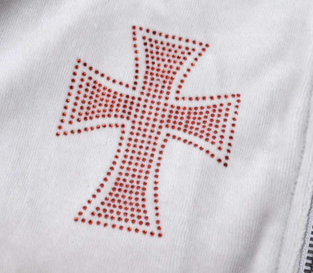 未使用 アンノウン ロンドン ベロア セットアップ 上下 XS ライン