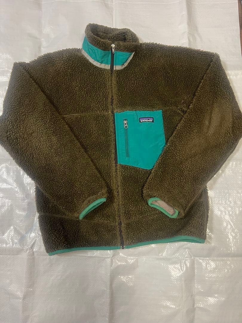 マ*サ様 patagonia パタゴニア レトロX sサイズ ターコイズ ブラウ patagonia(パタゴニア) レトロXのサイズ感を徹底解剖！2025年モデルの