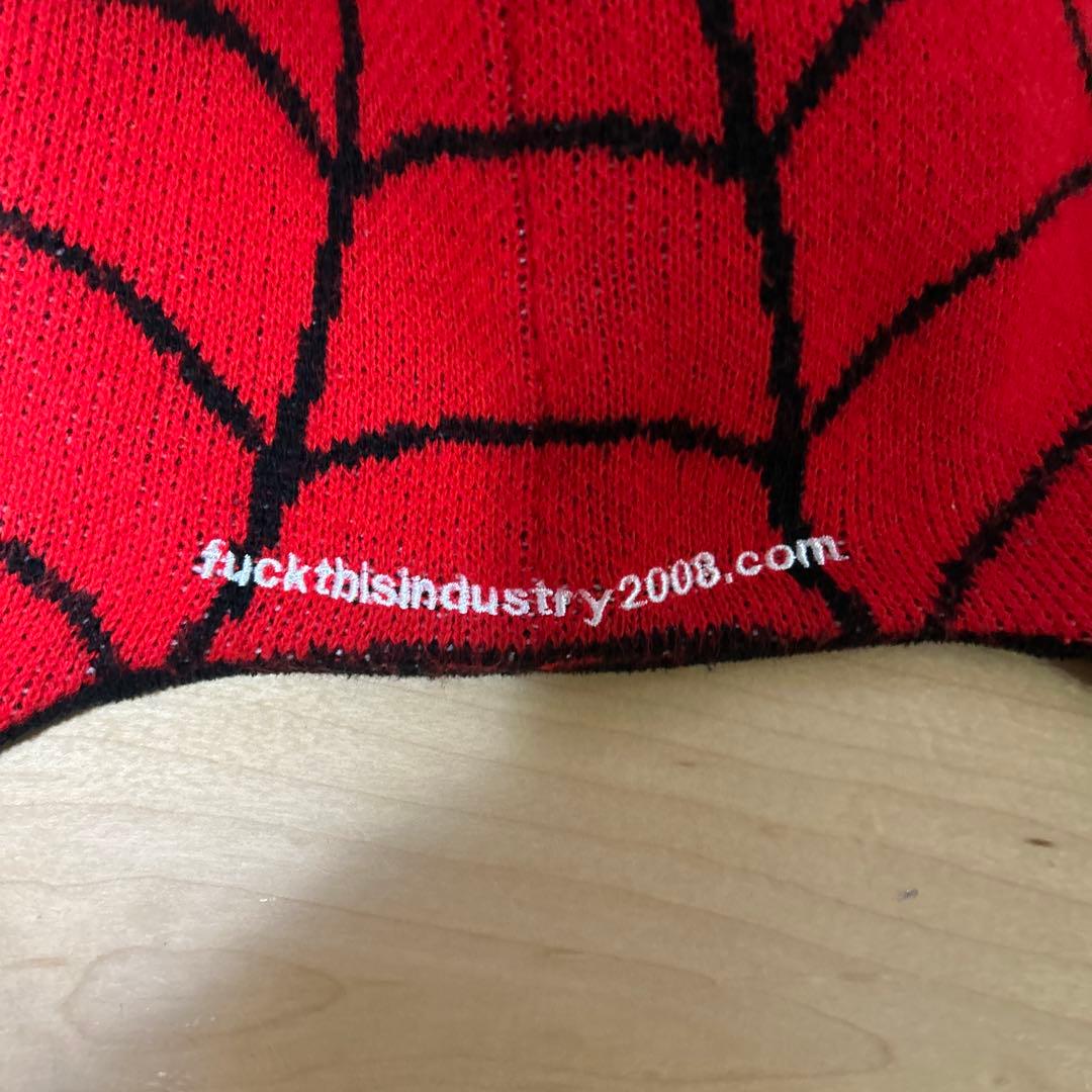 fuck this industryビーニー fti - メルカリ