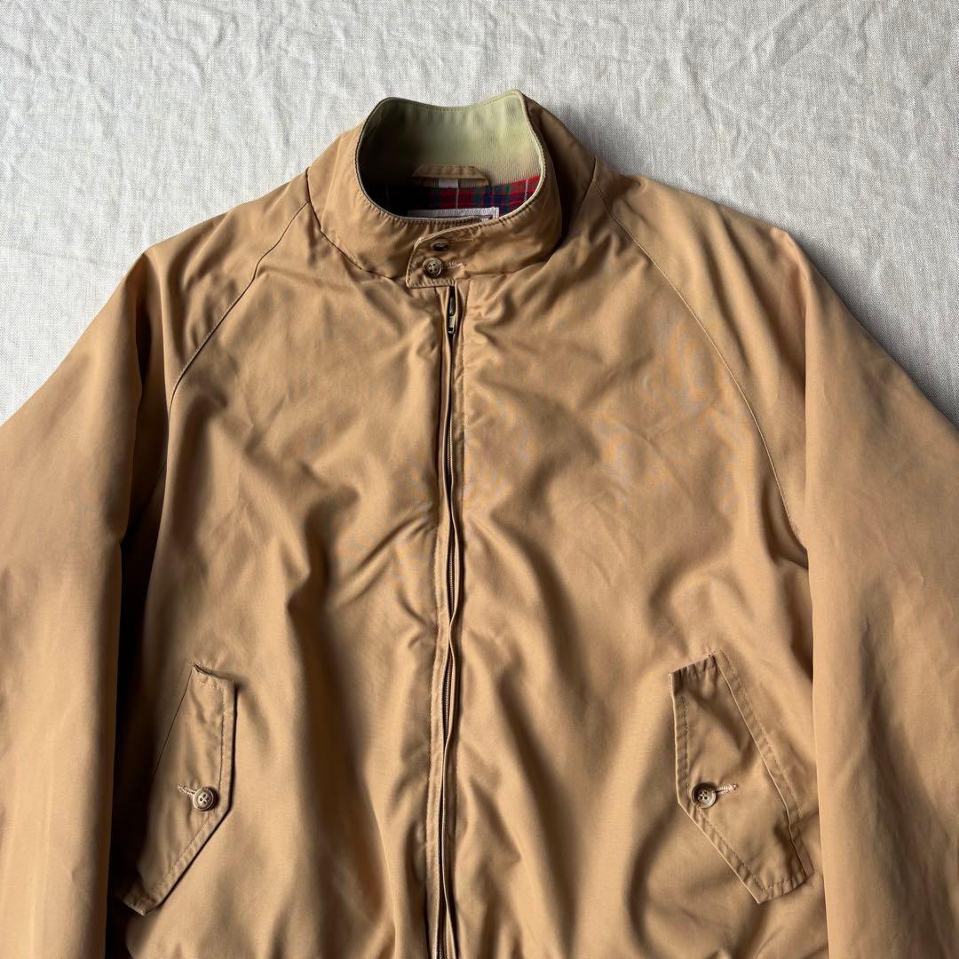 80's バラクータ G9 中綿 ハリントンジャケット スウィングトップ 46