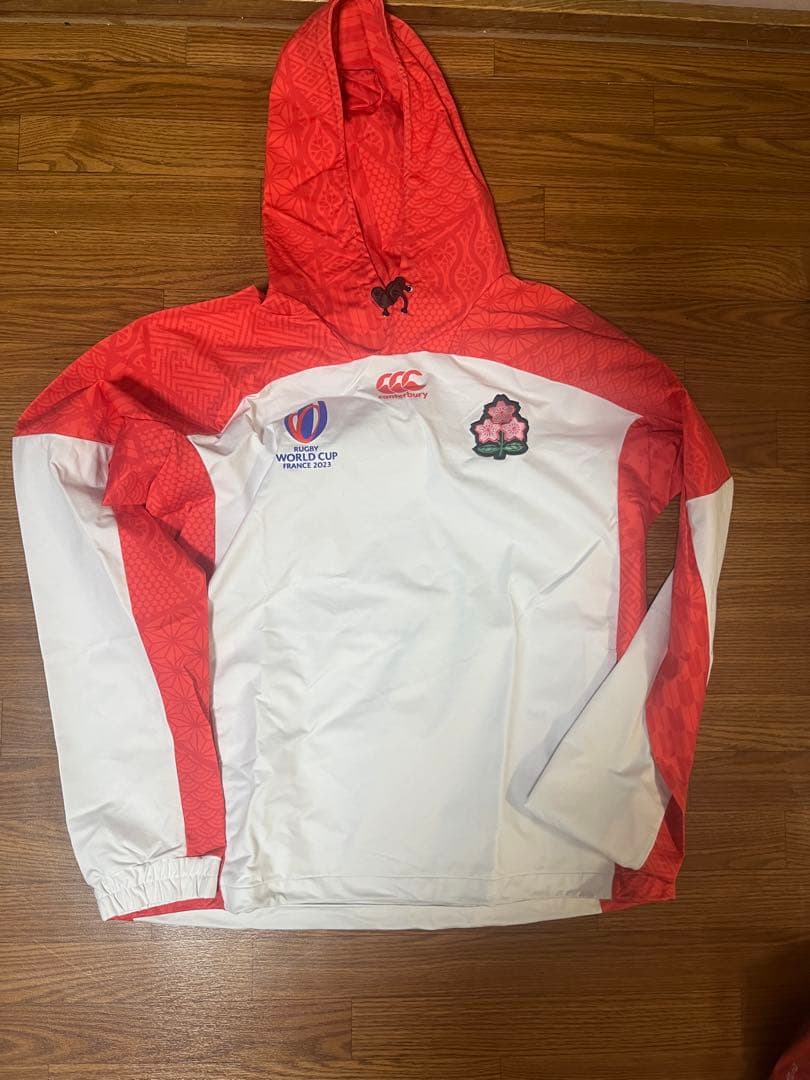 フランスワールドカップラグビー日本代表ウェアセット ラグビー日本代表がW杯で着用の新ジャージー発表 前回からどこが変わっ