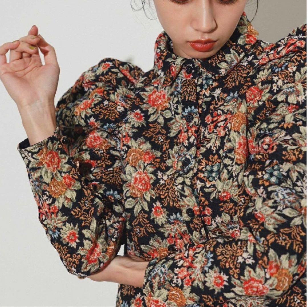 【SISTER JANE】Memento Tapestryブラウス 新品タグ付き 楽天市場】sister jane（シャツ・ブラウス｜トップス）：レディース