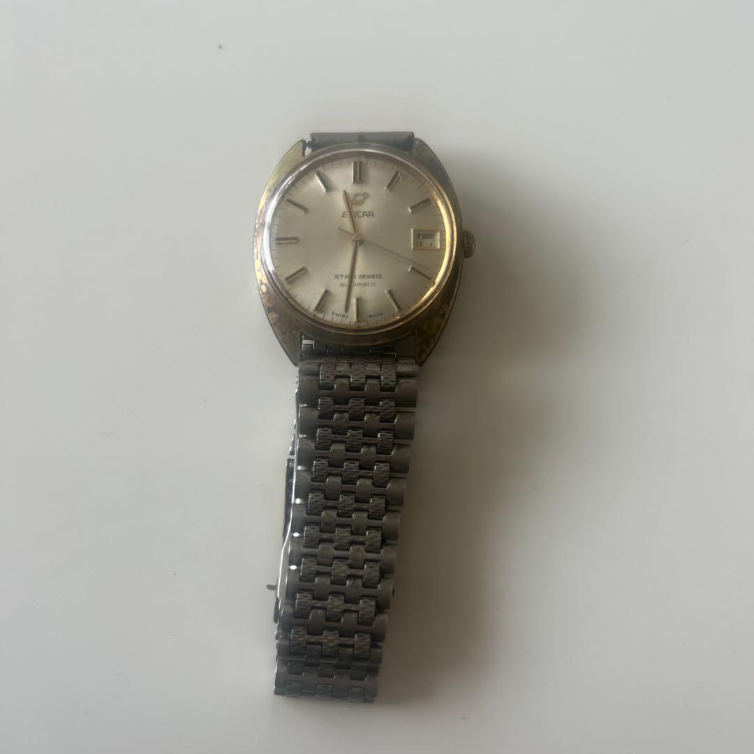 時計 Enicar star jewels automatic Enicar Star Jewels automatic | Xamlam Strap