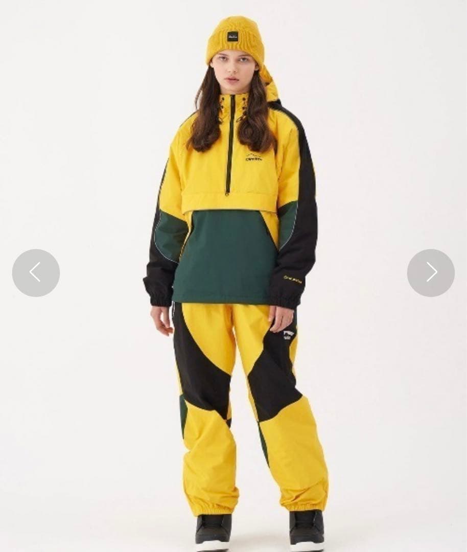 Dimito ATOM ANORAK 上下セット Dimito ATOM ANORAK 上下セット Dimito ATOM ANORAK 上下セット foot