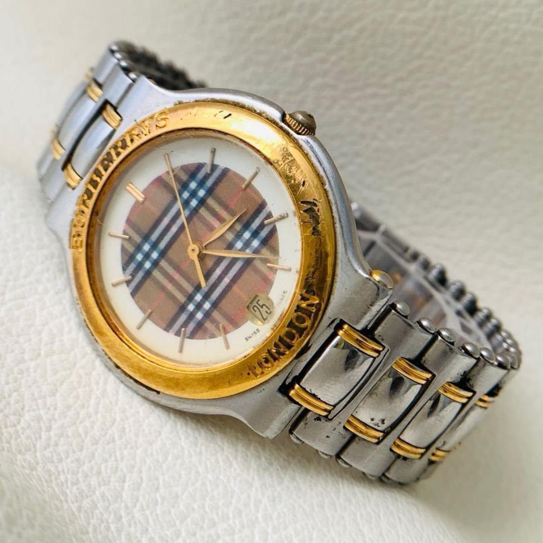 バーバリー 時計 腕時計 ノバチェック メンズ レディース 男女兼用 楽天市場】Barbour（腕時計）の通販