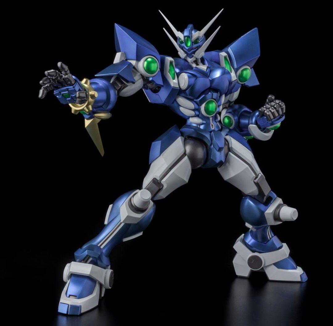 RIOBOT ソウルゲイン (ストア限定特典付) RIOBOT ソウルゲイン（ストア限定特典付） – 株式会社千値練 ー