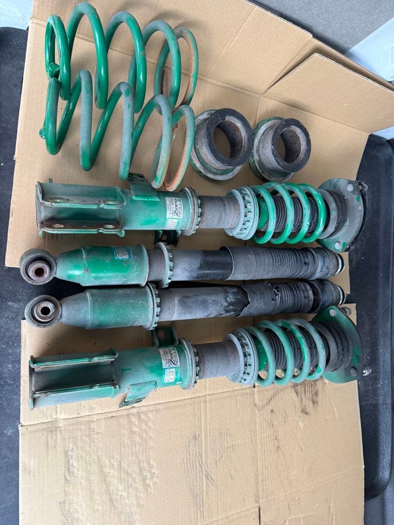 しげ　　リアのみ エスクァイアTEIN Flex Z 車高調 楽天市場】tein flex z エスクァイアの通販