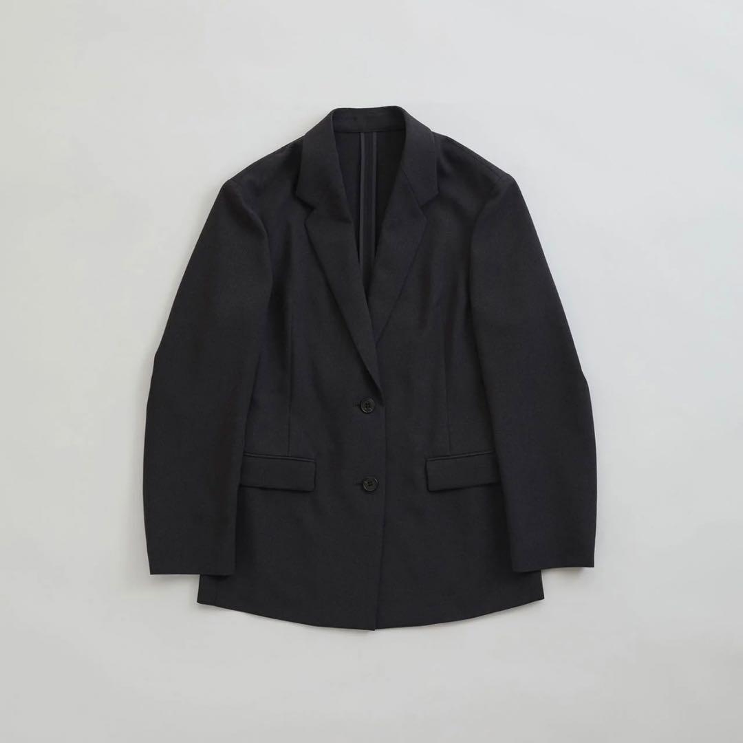 SHINZONE シンゾーン CHRYSLER JACKET BLACK Shinzone（シンゾーン）】CHRYSLER JACKET クライスラージャケット