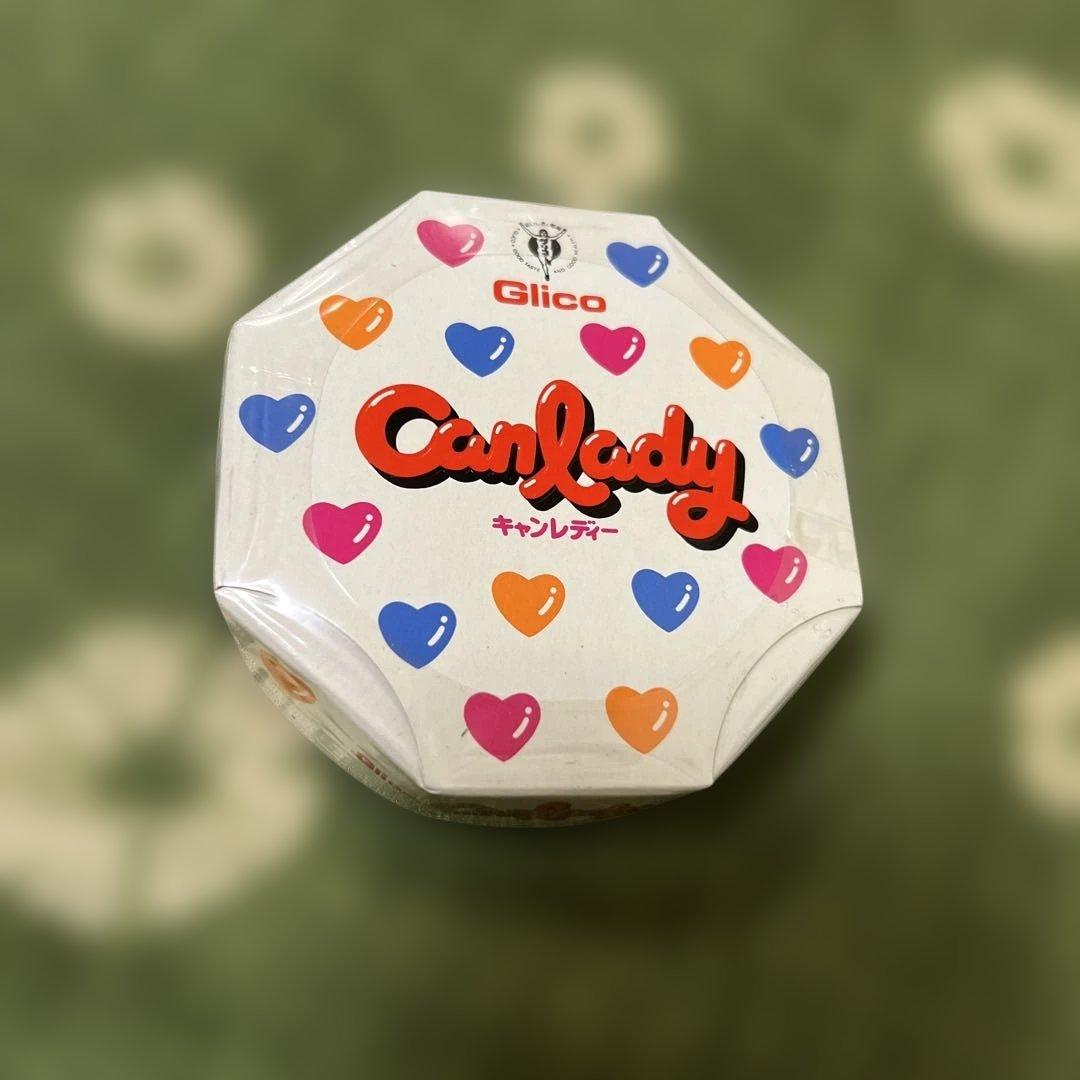 グリコ　キャンレディー　12粒入 Yahoo!オークション - グリコ キャンレディー 空き箱4箱セット 昭和 レ