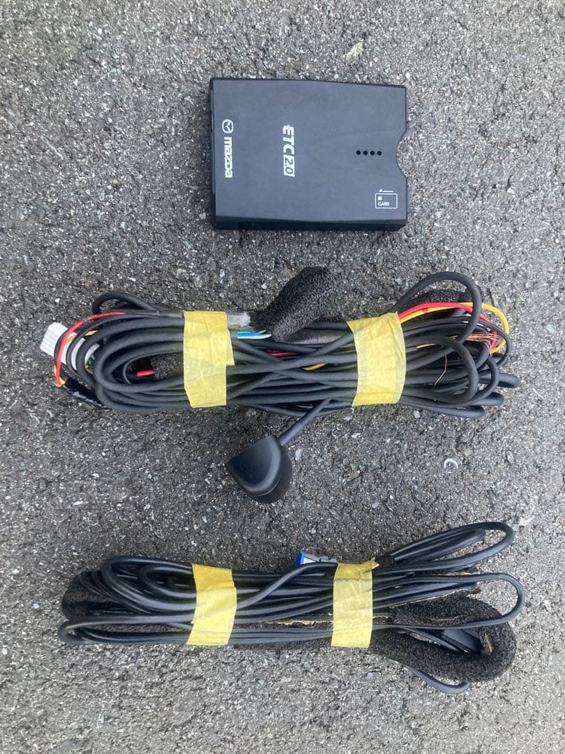 DIU-B041 マツダ　純正OP ETC2.0 DIU-B041 マツダ 純正OP ETC2.0 - メルカリ