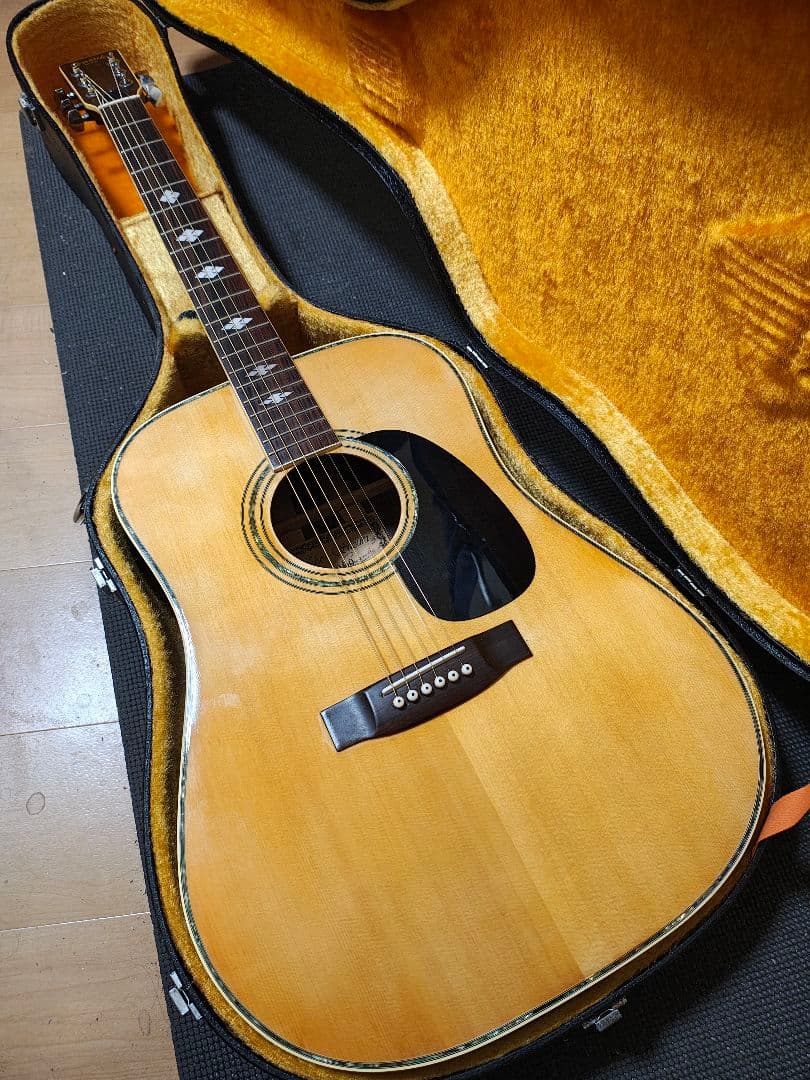 KISO SUZUKI W-200/JAPANビンテージ/ハードケース Kiso Suzuki W-200   '70s1.jpg