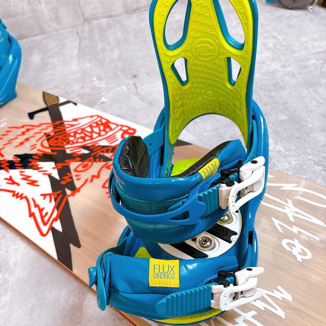 ビンディング無し SALOMON ASSASSIN 150 FLUX RK30 - メルカリ