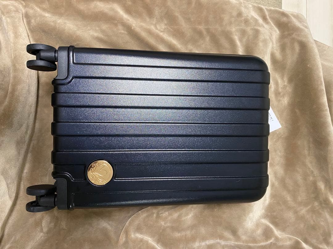 ディズニー　アナキャリーケース 5点セット　しまむら　ちはる ♡*様 しまむら ちはるコラボ ディズニーキャリーケース セット アナ