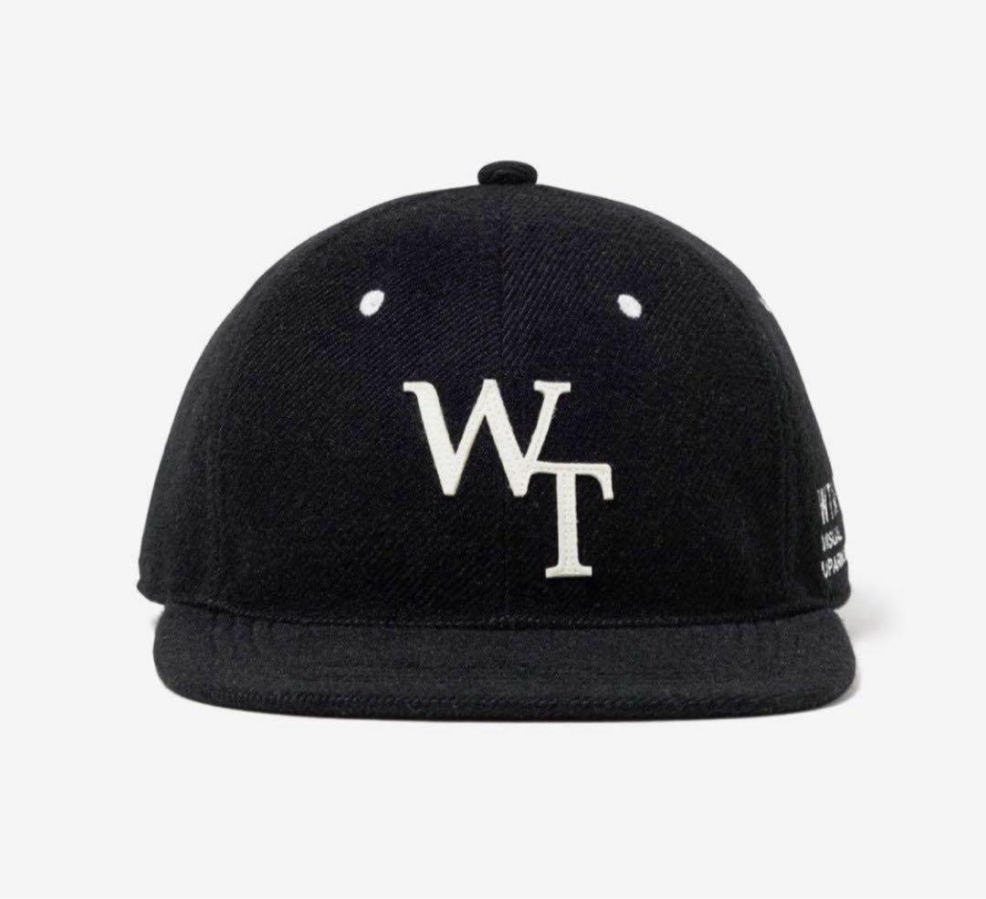 帽子 wtaps 24ss T-6H CAP league Wtaps T-6H / Cap / Poly. Twill. League - メルカリ