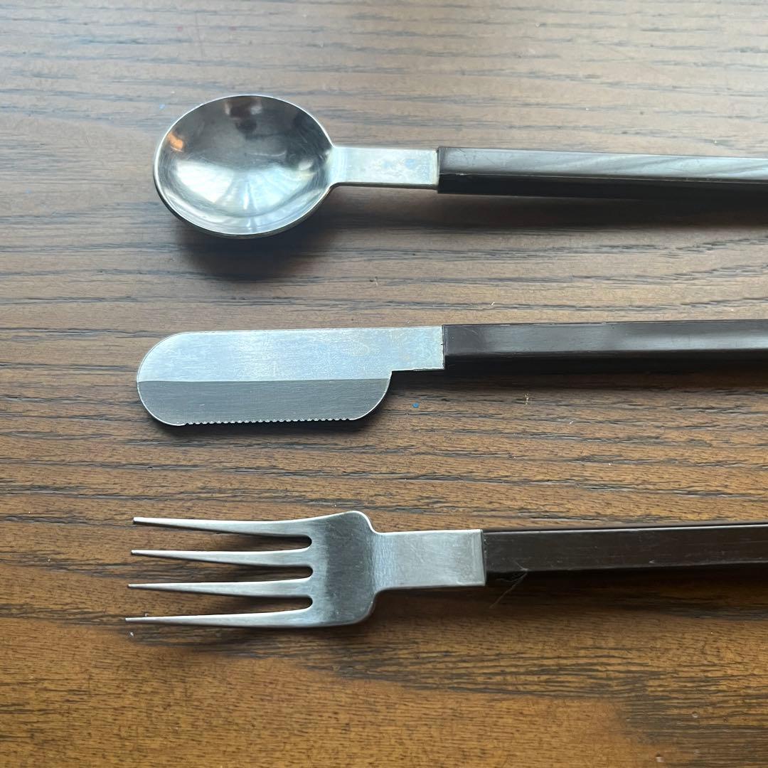 AIR FRANCE エールフランス 機内食 カトラリーセット - メルカリ