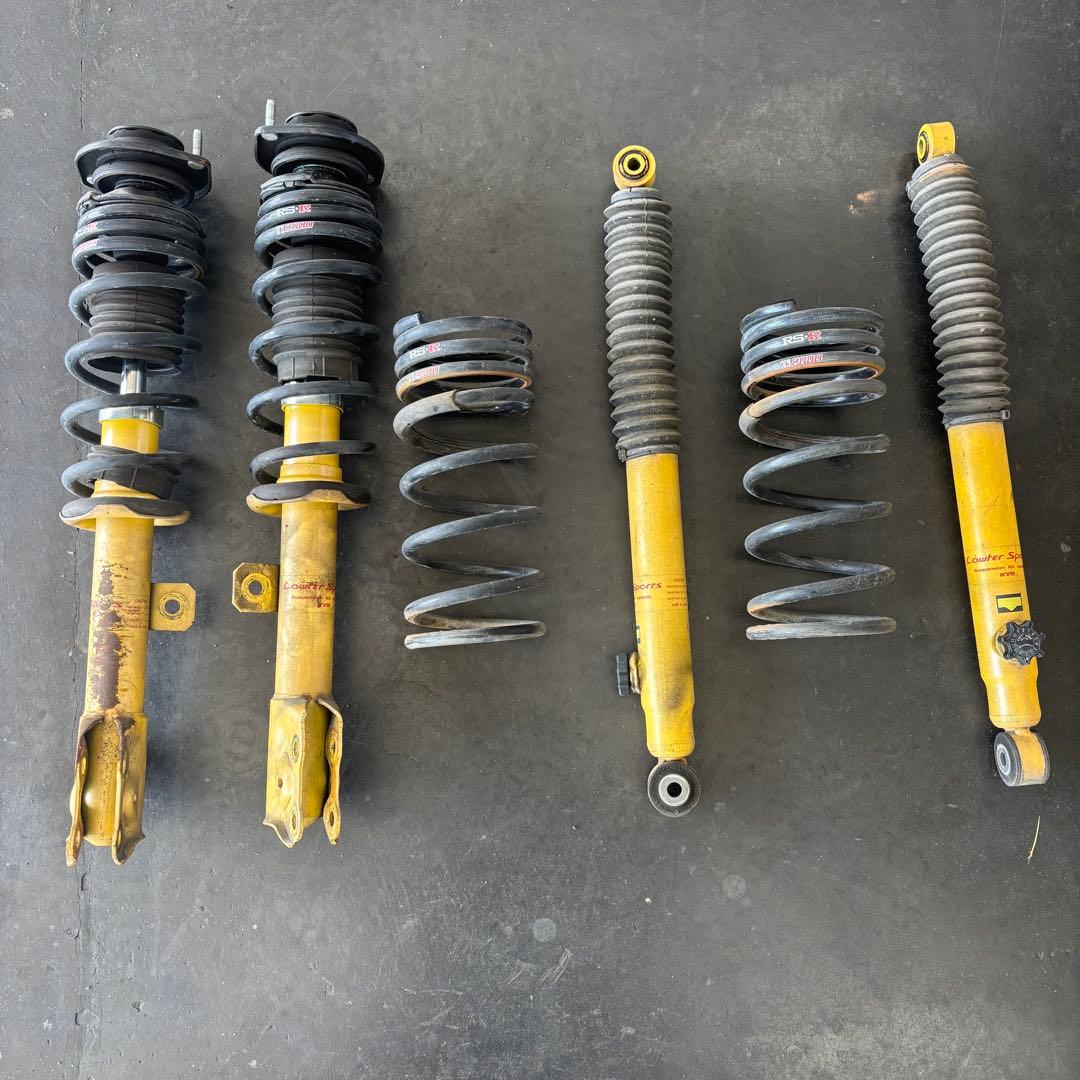 KYBカヤバ.ショックアブソーバー。RSR.Ti2000 ルーミー　タンク 楽天市場】ルーミー 4wd カヤバ ショックアブソーバーの通販