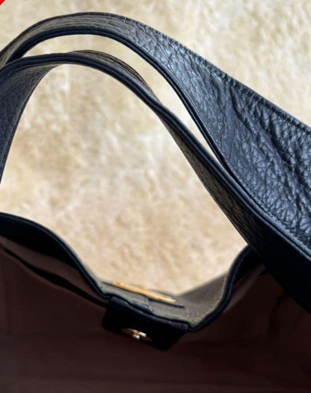 ATAO アタオ エルヴィ 2way ショルダーバッグ ネイビー - メルカリ