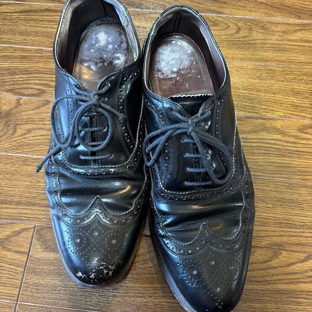 【ロックンリー】80s Florsheim  Imperia 70s【FLORSHEIM / IMPERIAL】