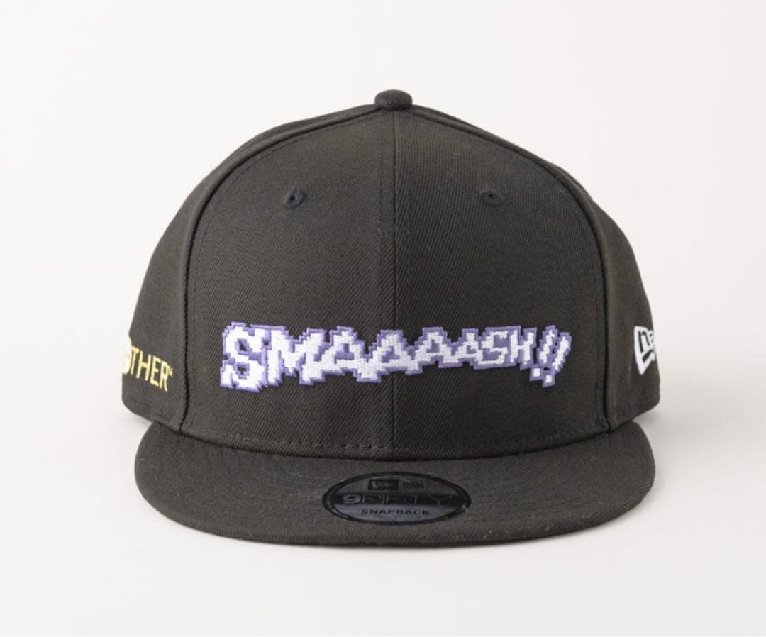 キャップ ニューエラ SMAAAASH!! ほぼ日 Mother2 - メルカリ