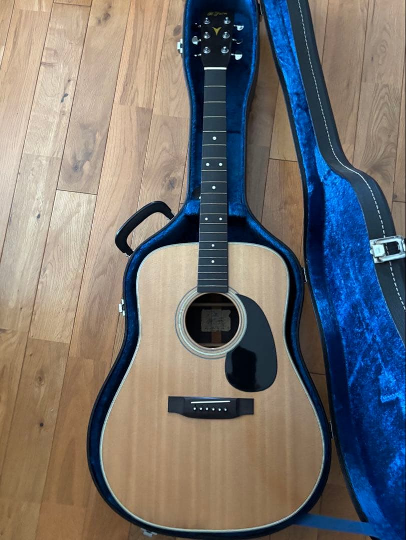 K. Yairi DY-28 アコースティックギター 1977年製 1977年製】K.Yairi (Kヤイリ) DY-28 1977 アコースティックギター