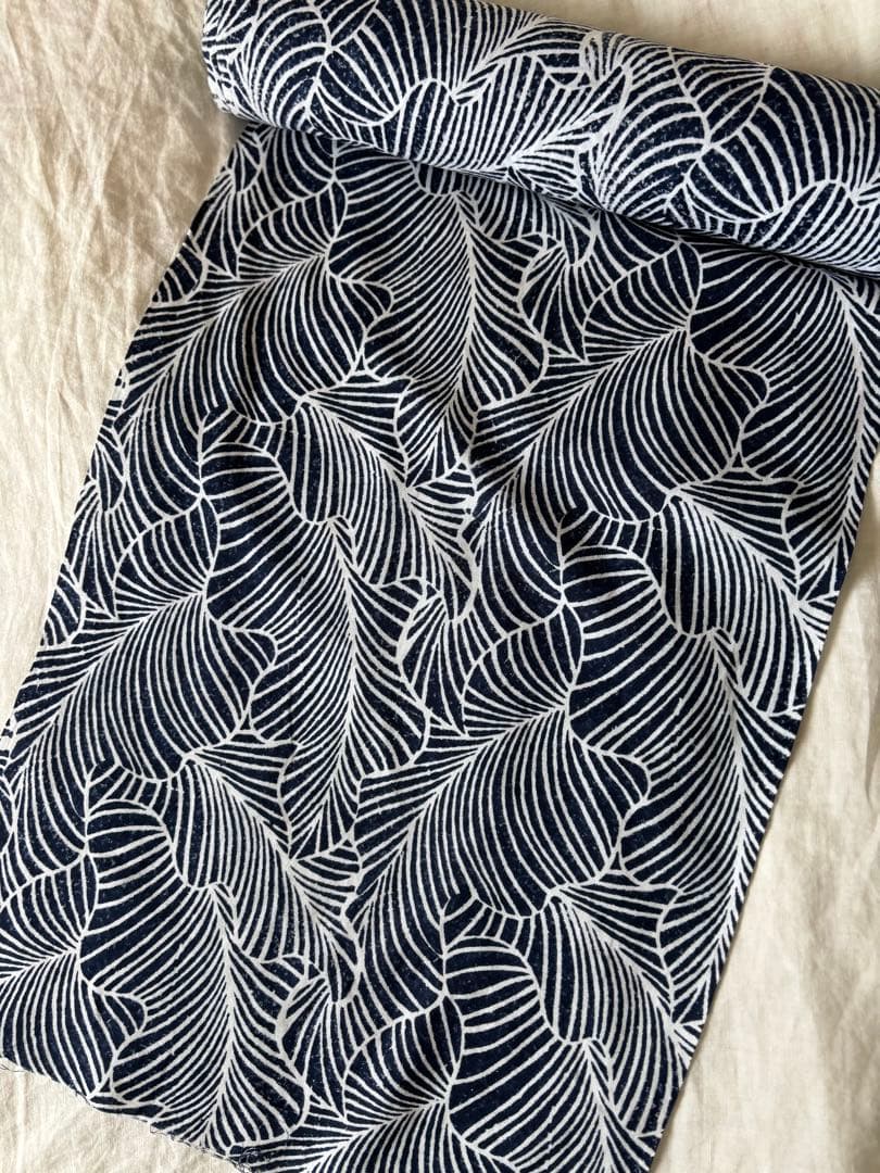 新品未使用　ババグーリ好きな方に　浴衣　反物　布地 ババグーリの浴衣 | Jurgen Lehl etc.