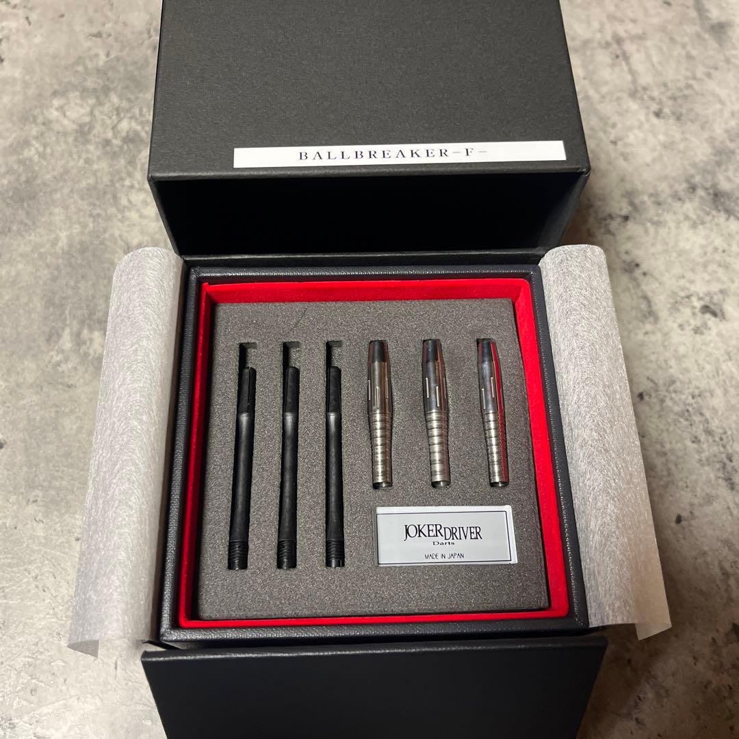 新品未使用　JOKERD 零-ZERO-BALLBREAKER-F- ジョーカードライバー ゼロ ボールブレイカー MF JOKER DRIVER ZERO