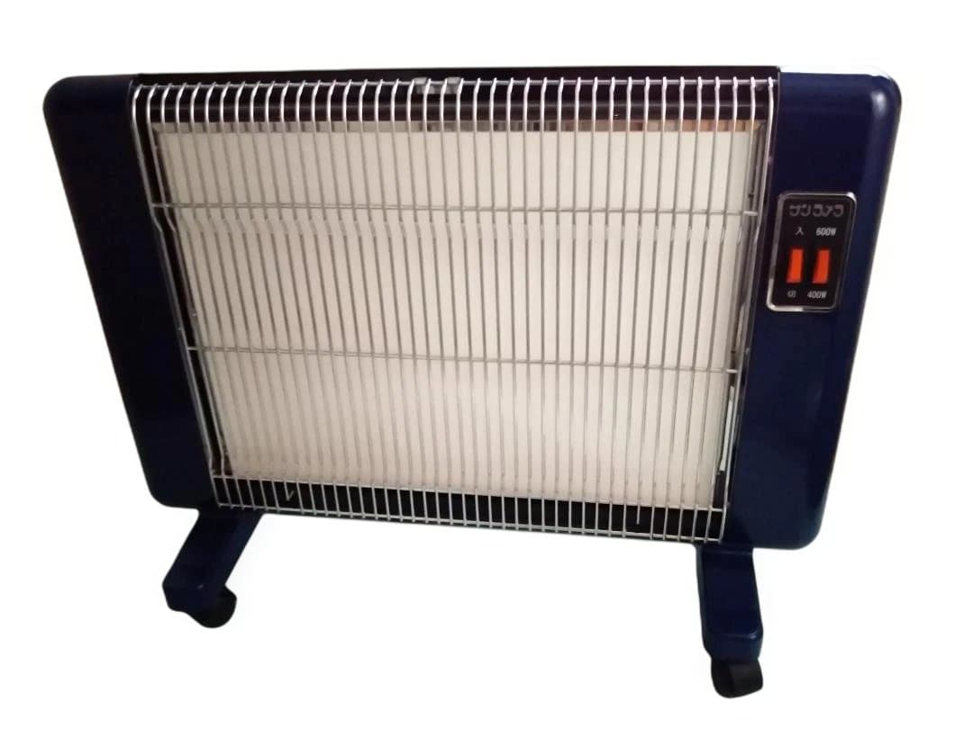 【稀少色:ブルー】サンラメラ ６００W 　安心の元箱発送＆ 新品カバー付！ 5年保証付き サンラメラ600W型 正規販売店 ブルー/グリーン/ホワイト