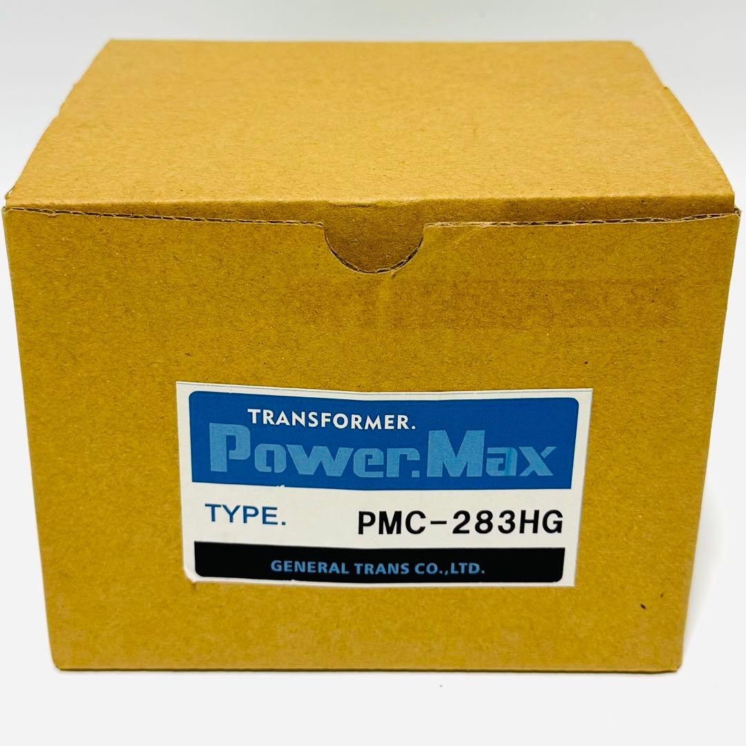 超希少 未使用品！ NOGUCHI 電源トランス PMC-283HG ノグチ電源 Yahoo!オークション -「電源トランス ノグチ」(真空管アンプ) (アンプ