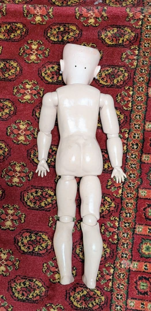 アンティーク ビスクドール Walkure ワルキューレ 卸売り