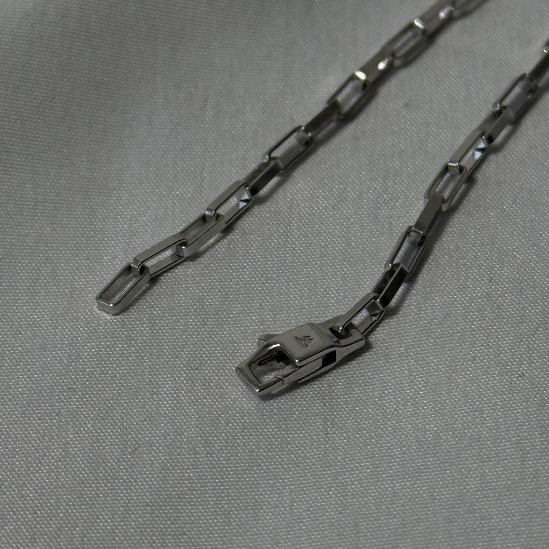 【定価3.2万】TOMWOOD Billie Bracelet 7.7in