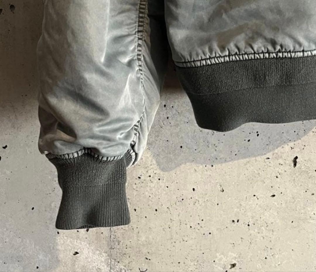 はなヒナ様専用 完売品relume ガーメントダイ ボンバージャケット L