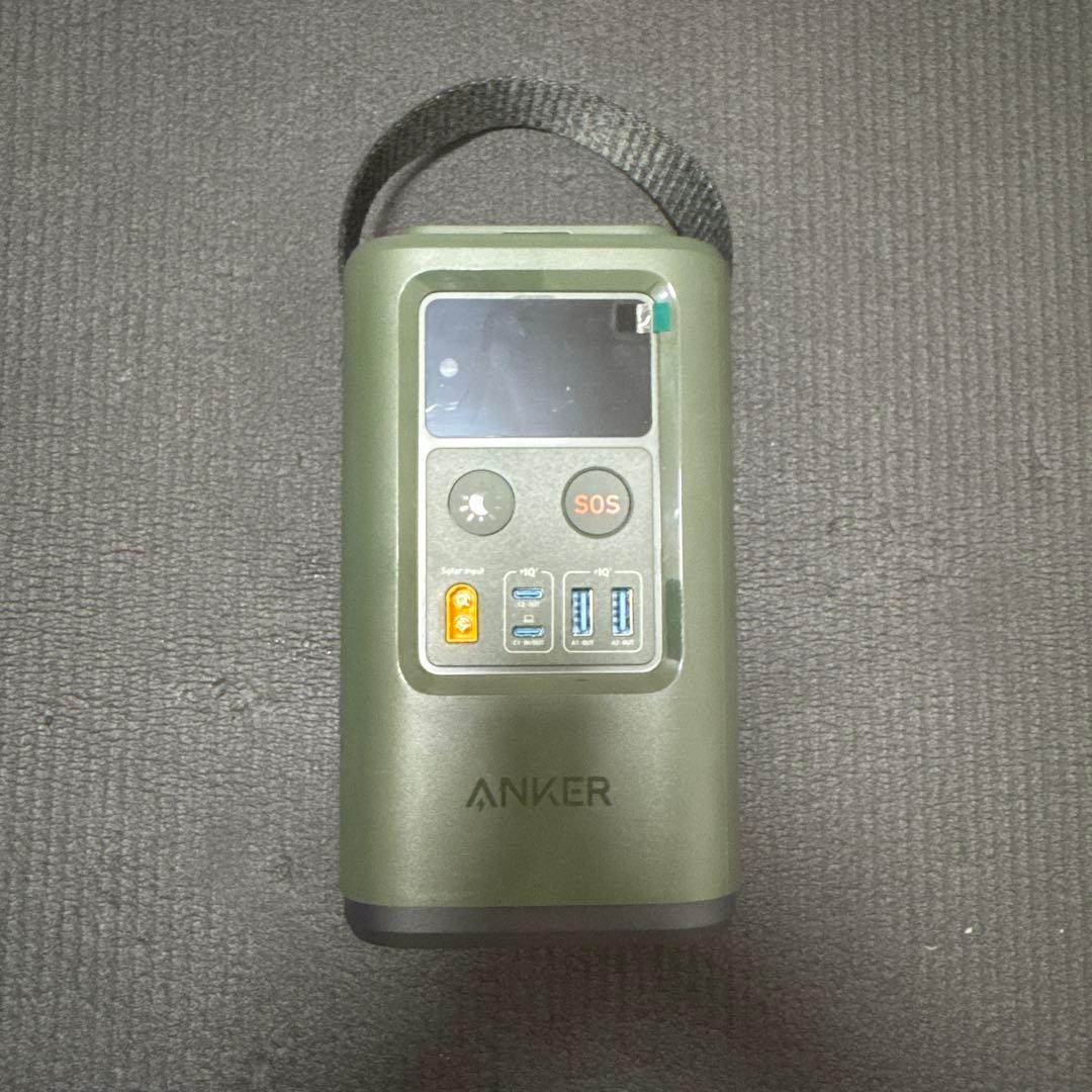 Anker 548 Power Bank 60000mAh 60W出力 Amazon.com: Anker Power Bank Power Station 60,000mAh,Portable