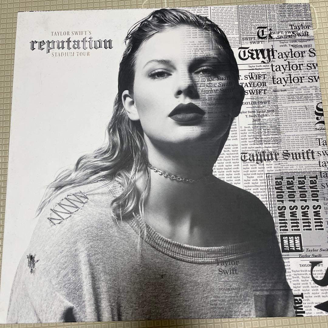 テイラースウィフト　vip特典box Taylor Swift Eras - VIP Package Complete Box 2024 (Stockholm