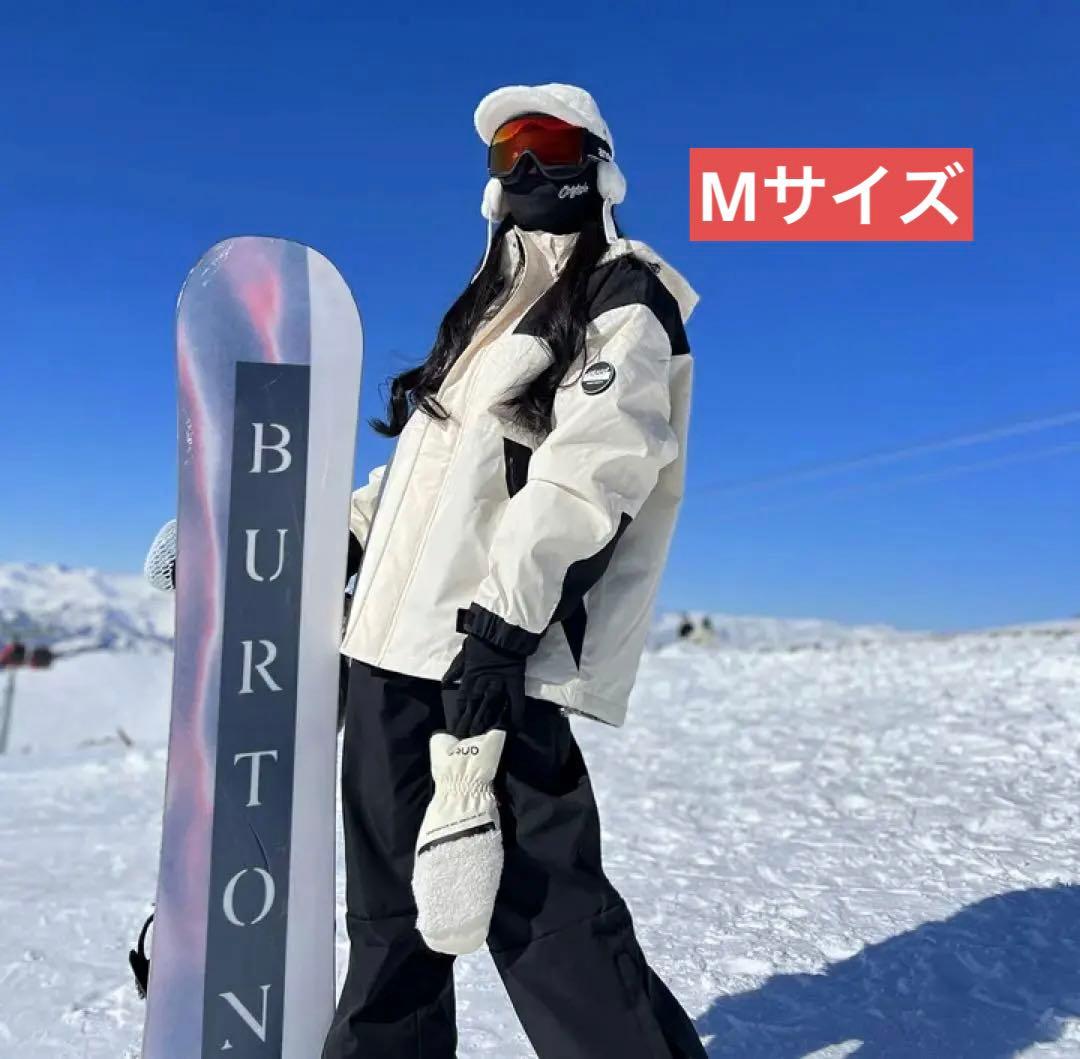 スノーボードウェア スキー　上下 レディース パンツ ジャケット 保温 中綿 スノーボードウェア メンズ 上下セット スキーウェア レディース