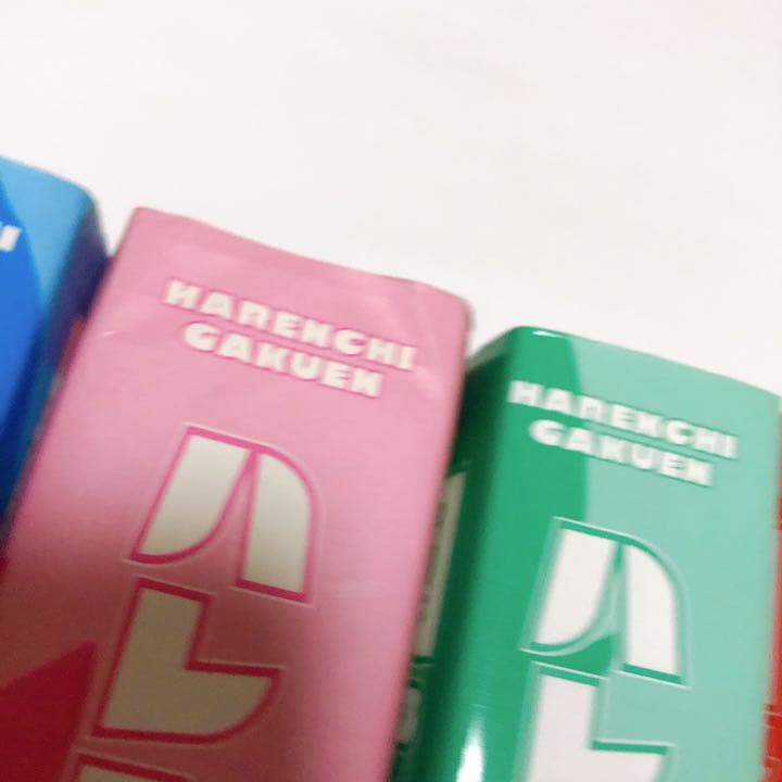 薬師丸のり子　ハレンチ学園　初版　6巻セット　永井豪　小池書院