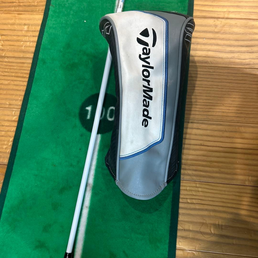 レフティ SIM MAXD ドライバー フジクラAIRスピーダー Rシャフト