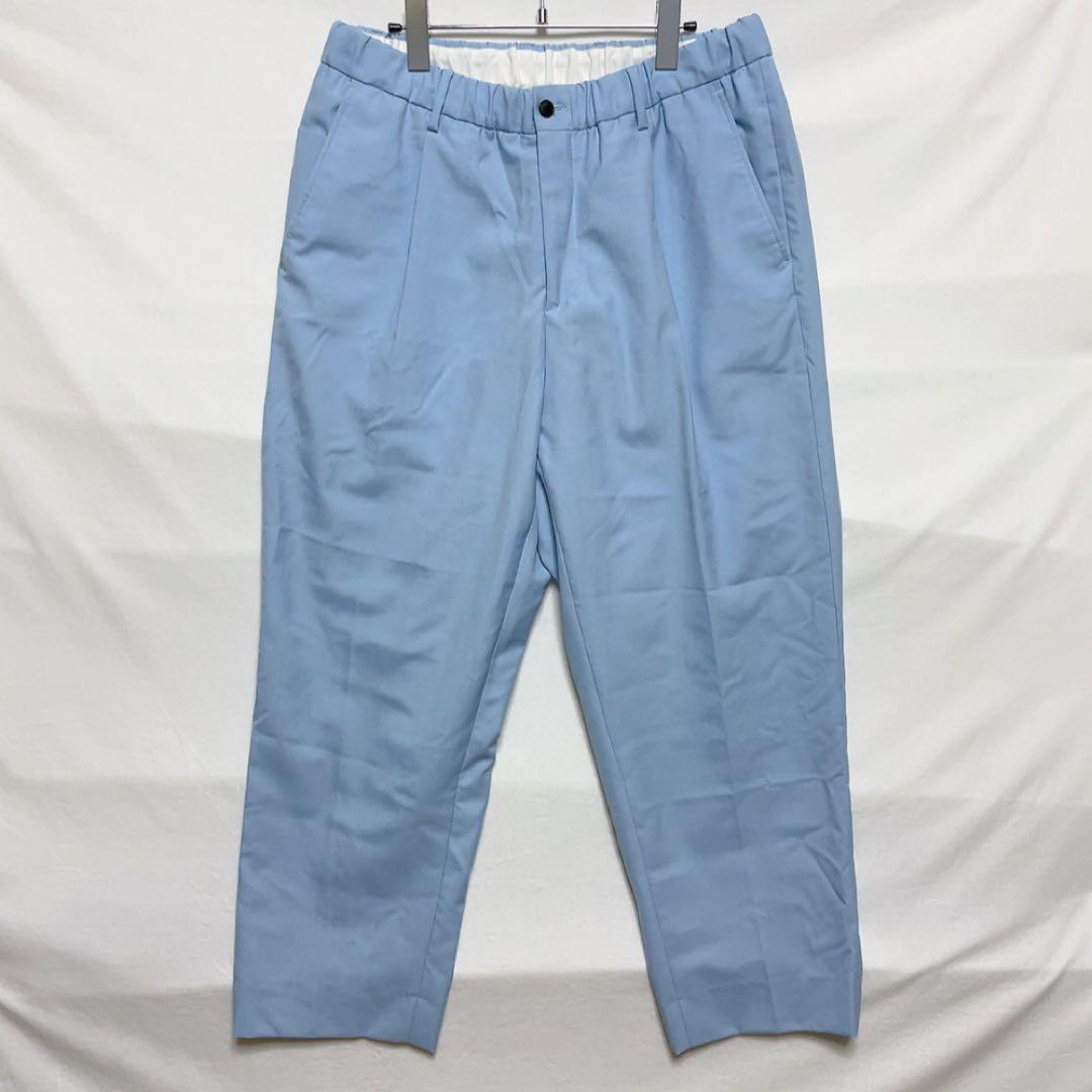 Supreme Pleated Trouser 22SS - メルカリ