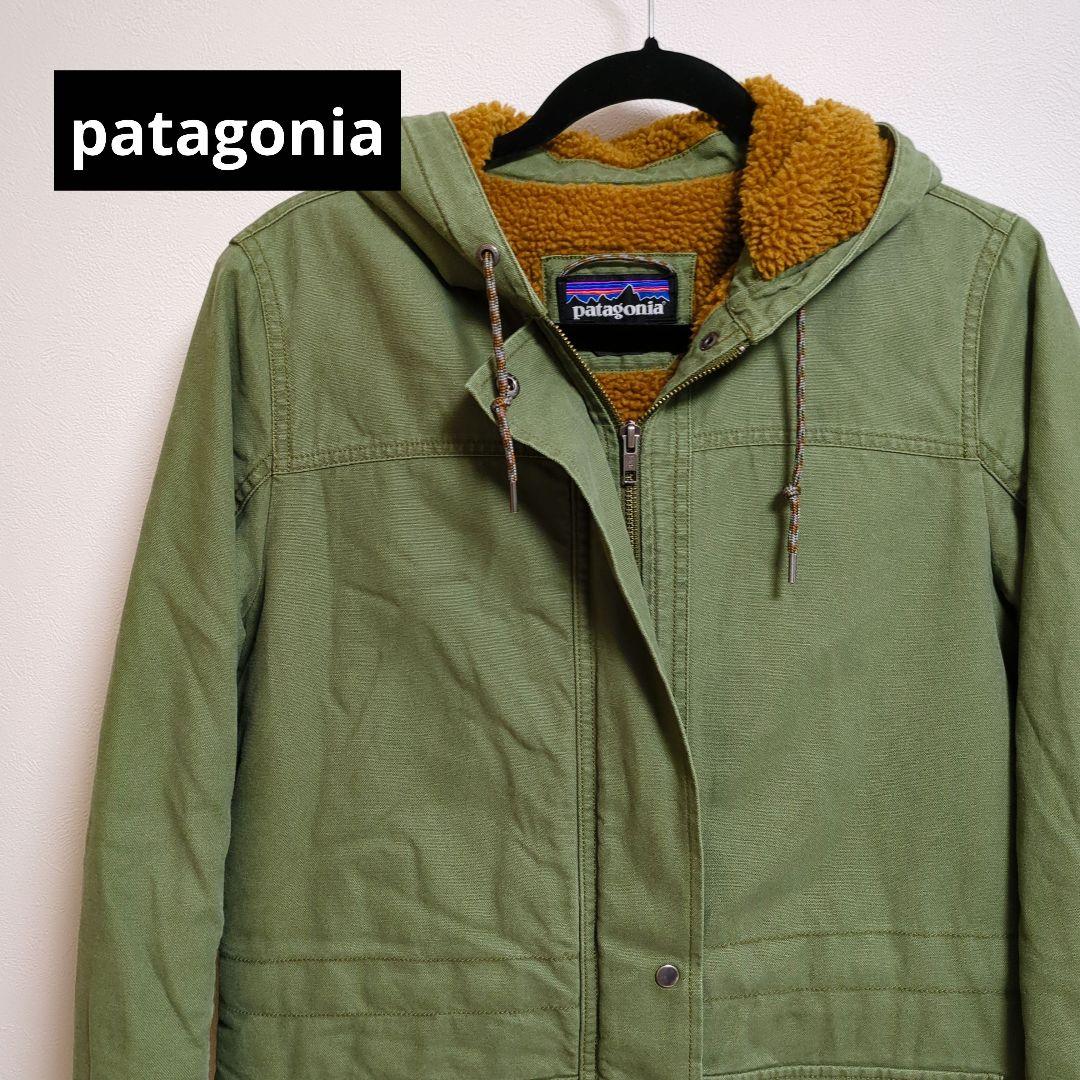 【美品】patagonia モッズコート オリーブグリーン　M AVIREX（アヴィレックス） モッズコート コート 「VINTAGE LINE」M-47