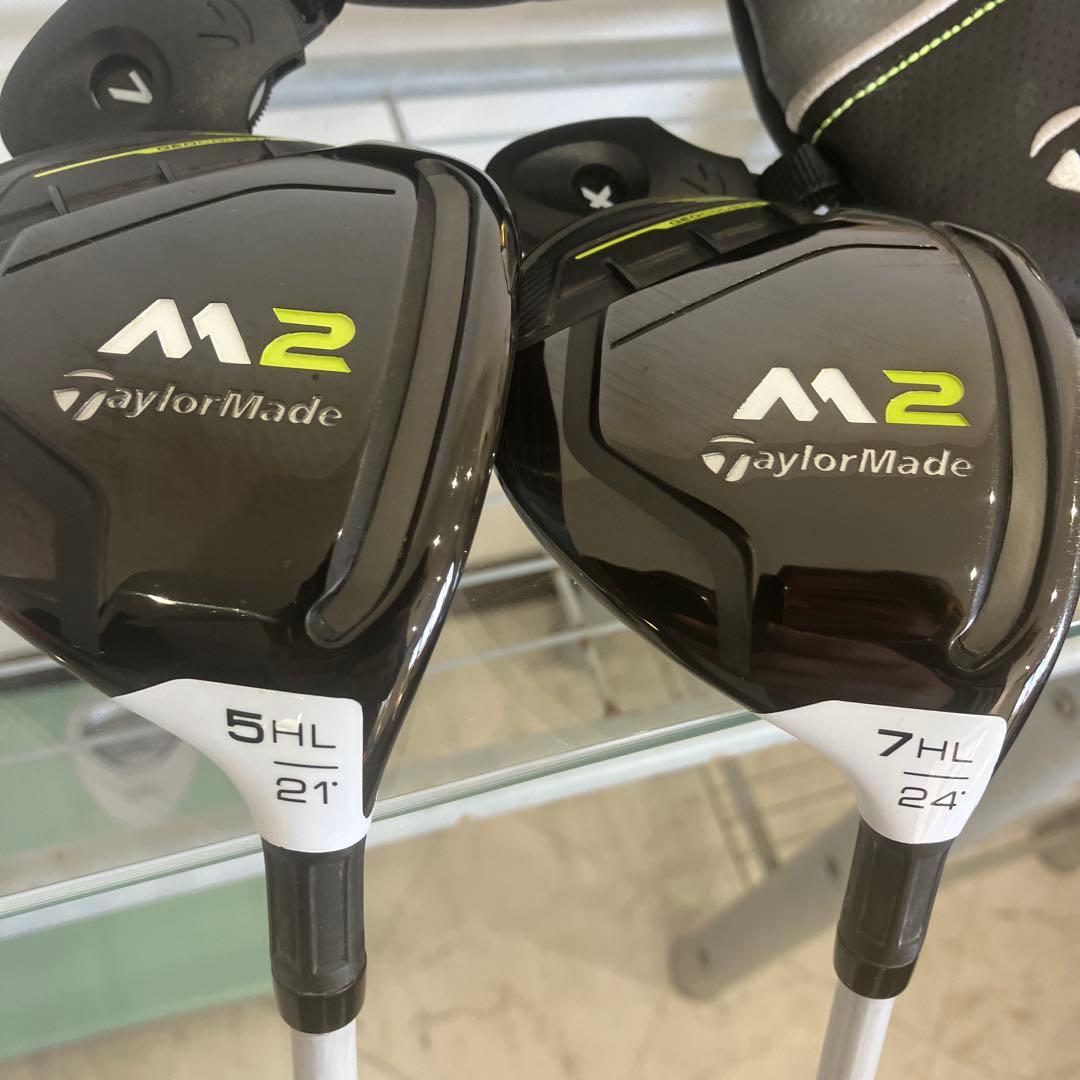 テーラーメイド M2 ５HL ７HL 7w 9w 相当　フブキ　S Yahoo!オークション -「m2 fubuki」(男性右きき用) (クラブ)の落札相場