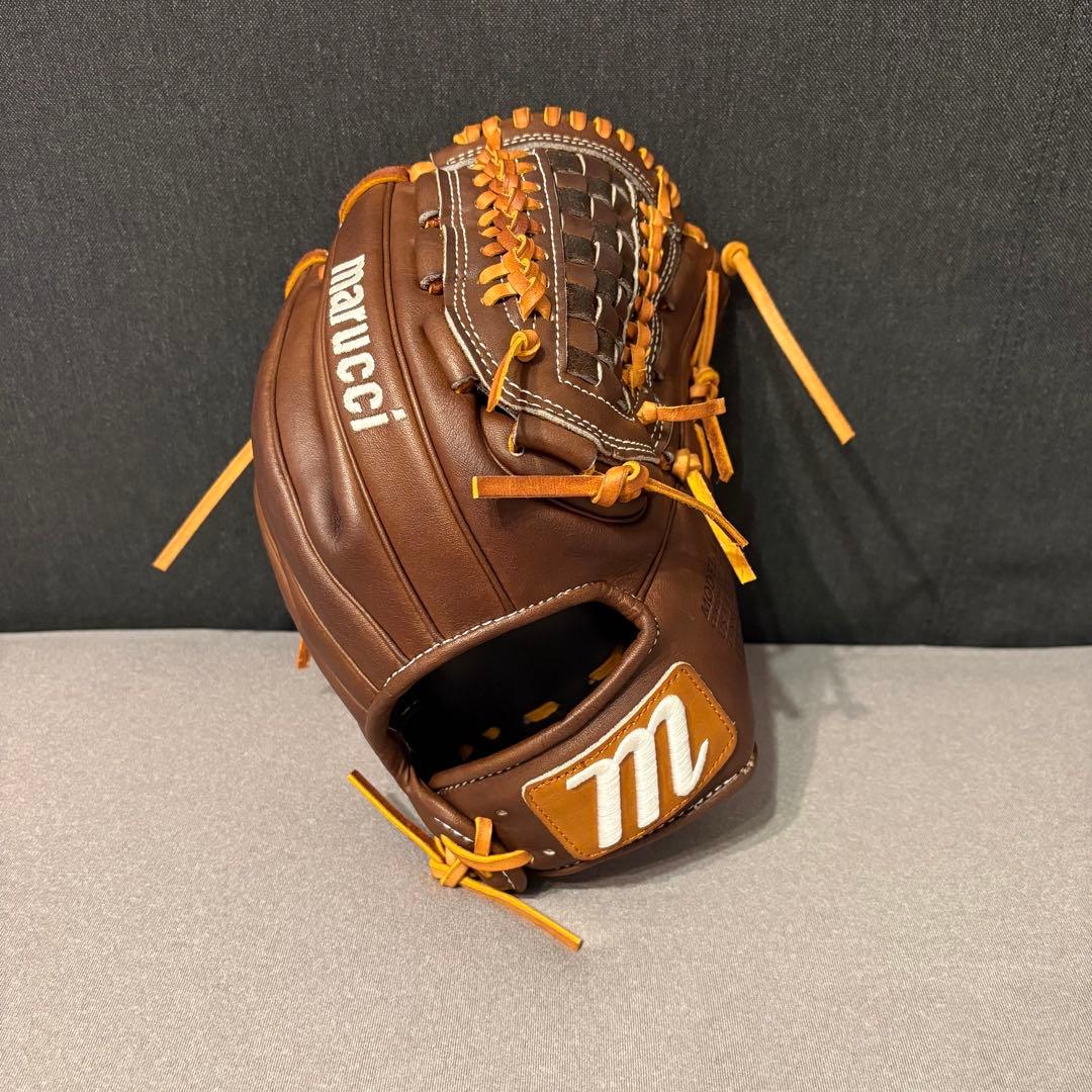 プ*丸様 【USA物】Marucciサイプレス44K5 11.75インチ硬式投手 - メルカリ