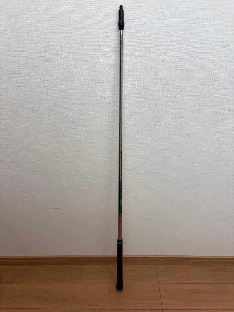 taroz 　　PING G410 5U用　シャフト PING「G410 」ドライバーに2種のシャフトを装着して試打！シャフト次第