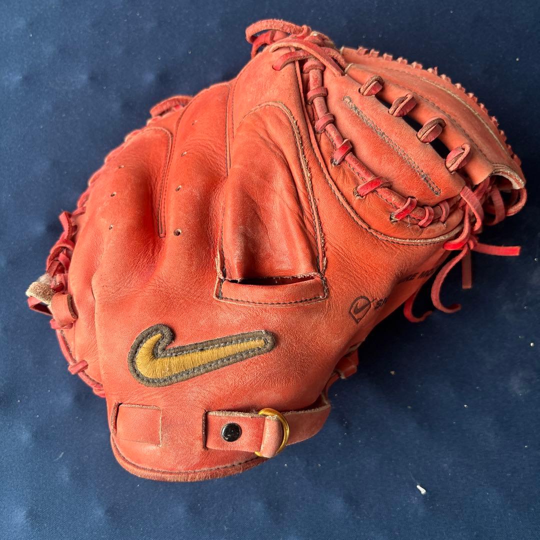 Nike 軟式キャッチャーミット - メルカリ