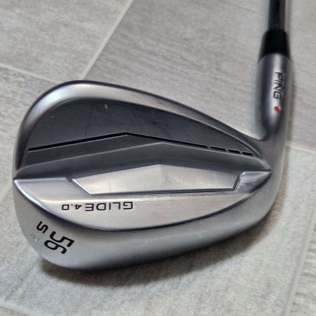 レフティ PING GLIDE 4.0 56° SS Z-Z115 Glide 4.0 Wedges - PING