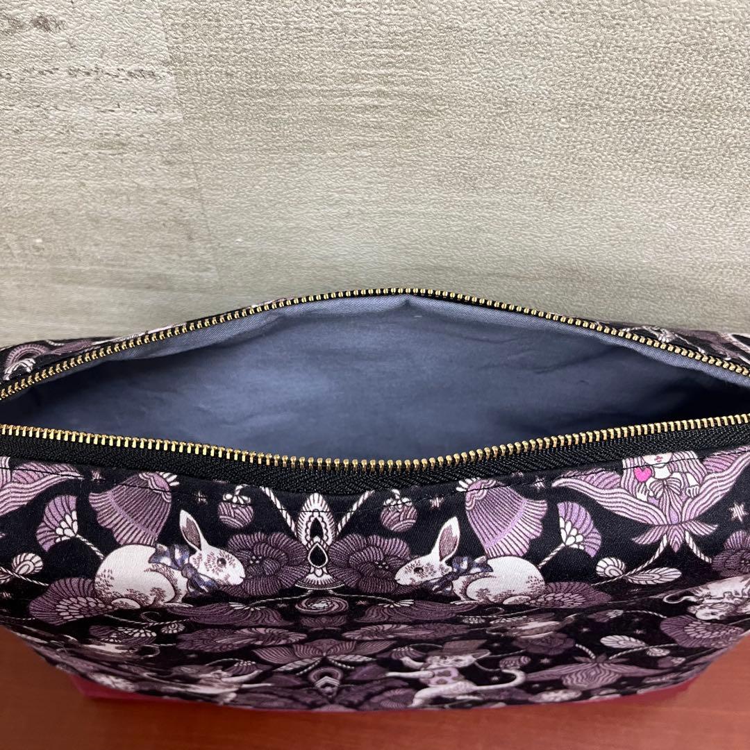 ジョリーフルール マイリトルテイラー ハロウィン柄 40㎝ファスナー