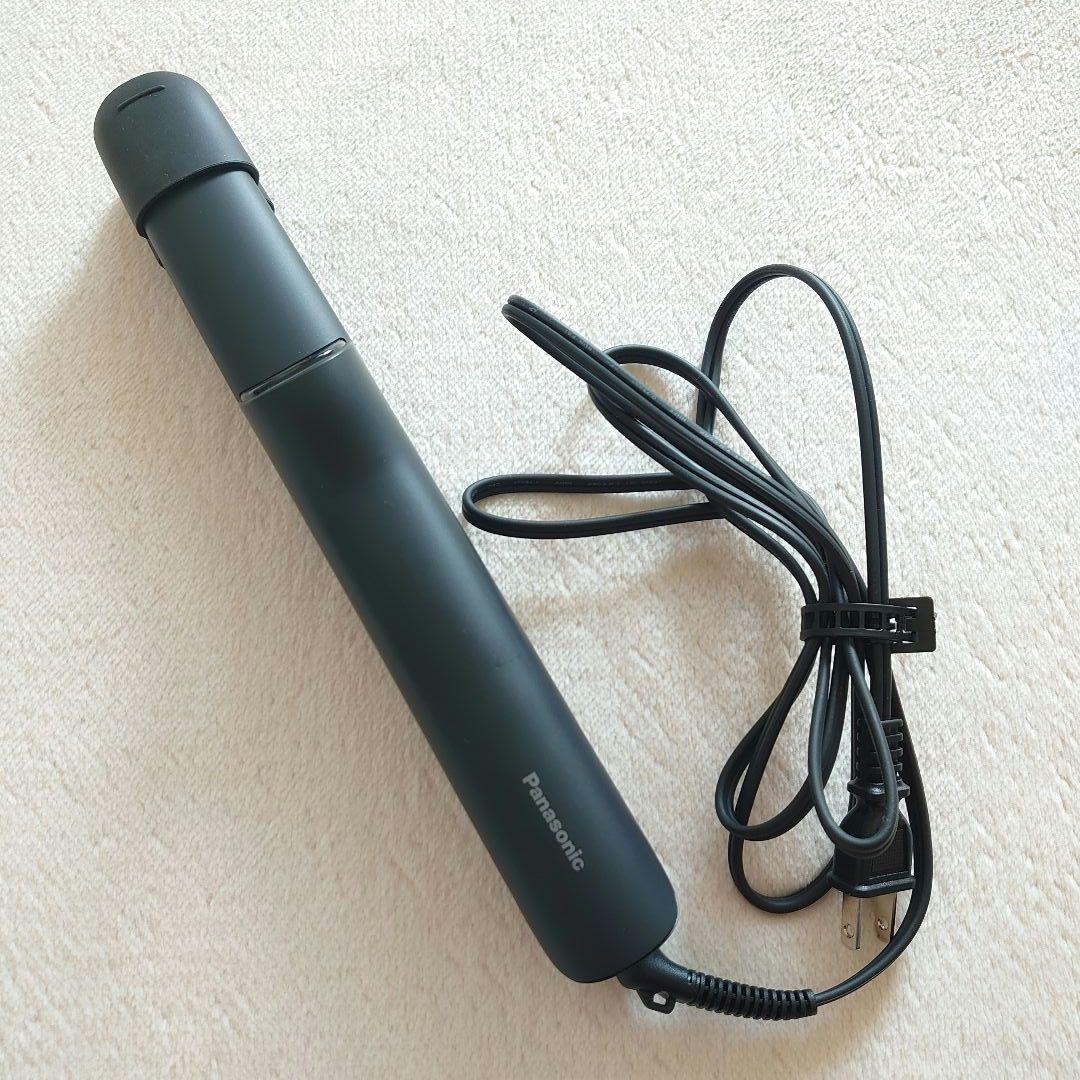 ♡Panasonic♡EH-HN50-A Panasonic Nano Care Hair Iron Mist Gray EH-HN50-A AC 100V From