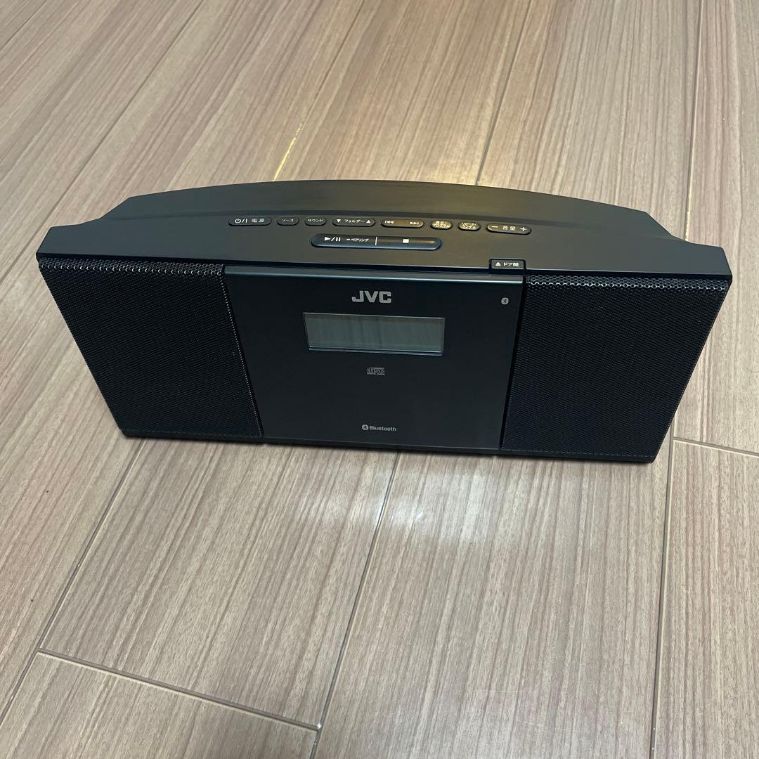 JVCケンウッド スピーカー オーディオ 黒 NX-PB30 Bluetooth - メルカリ