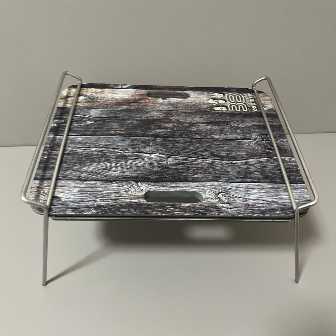 イベント限定 38explore 38パレット テーブル イベント限定 38explore 38パレット テーブル