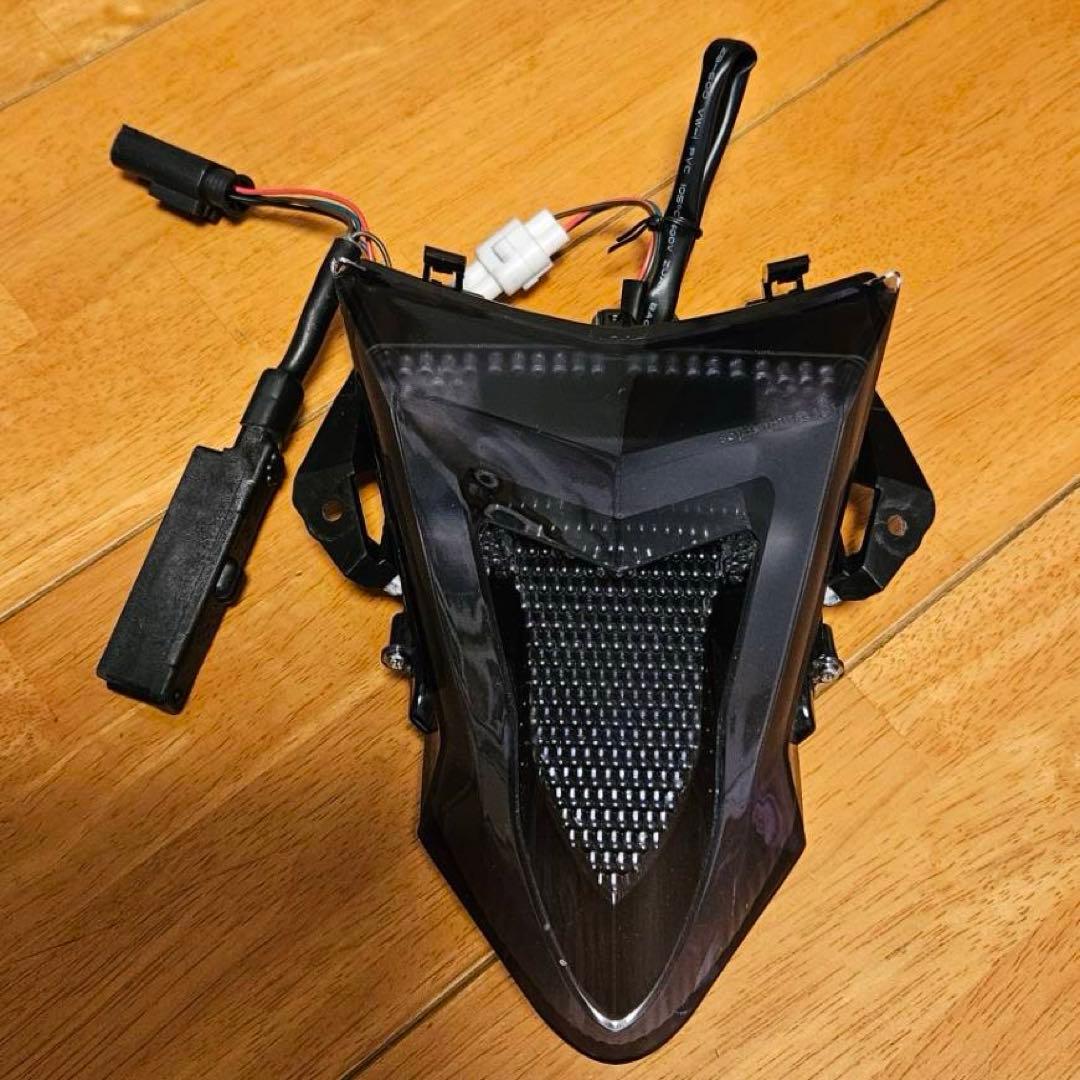 テールランプ MAD MAX（マッド マックス） MADMAX Z400FX/Z250FT/Z1-R 純正タイプ