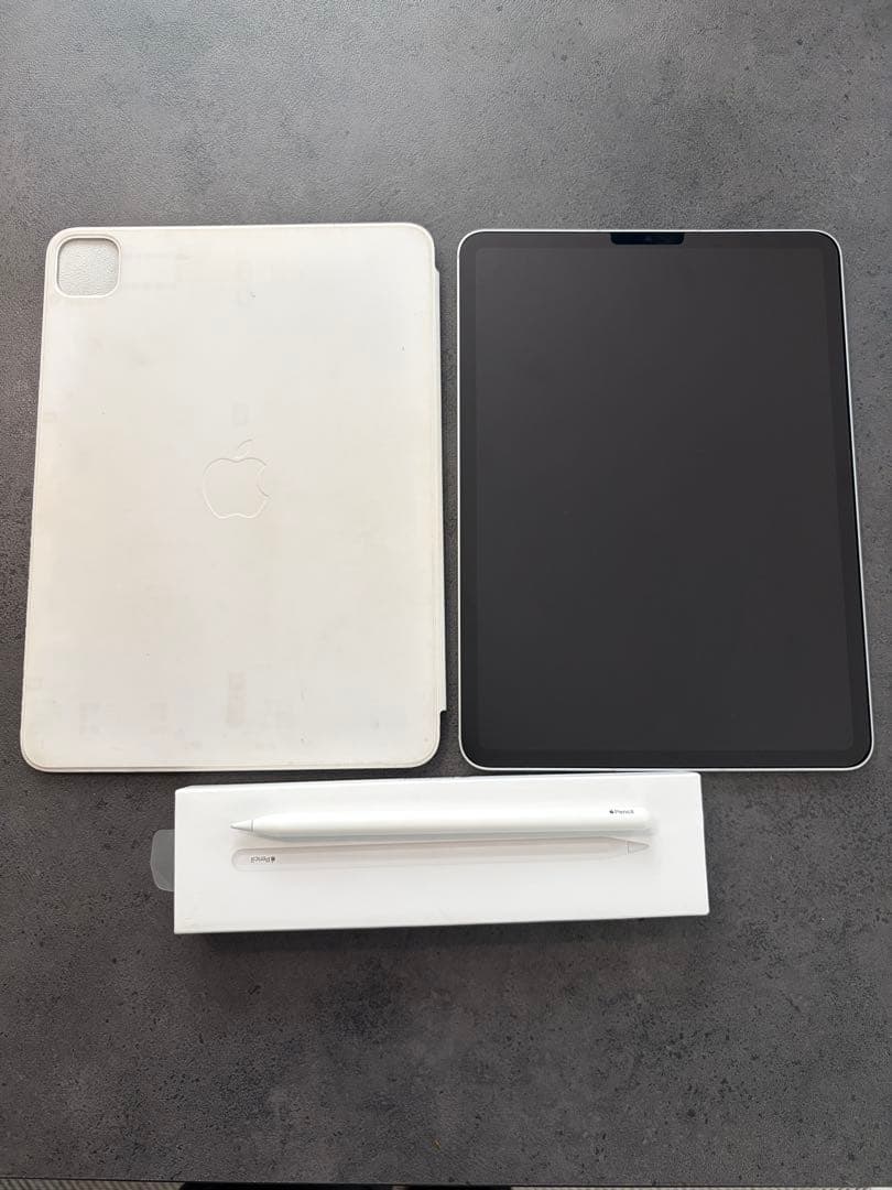 iPad Pro 11インチ Apple pencilと純正カバーセット Amazon.com: ProCase Case for iPad Pro 11 Inch 2022/2021/2020/2018