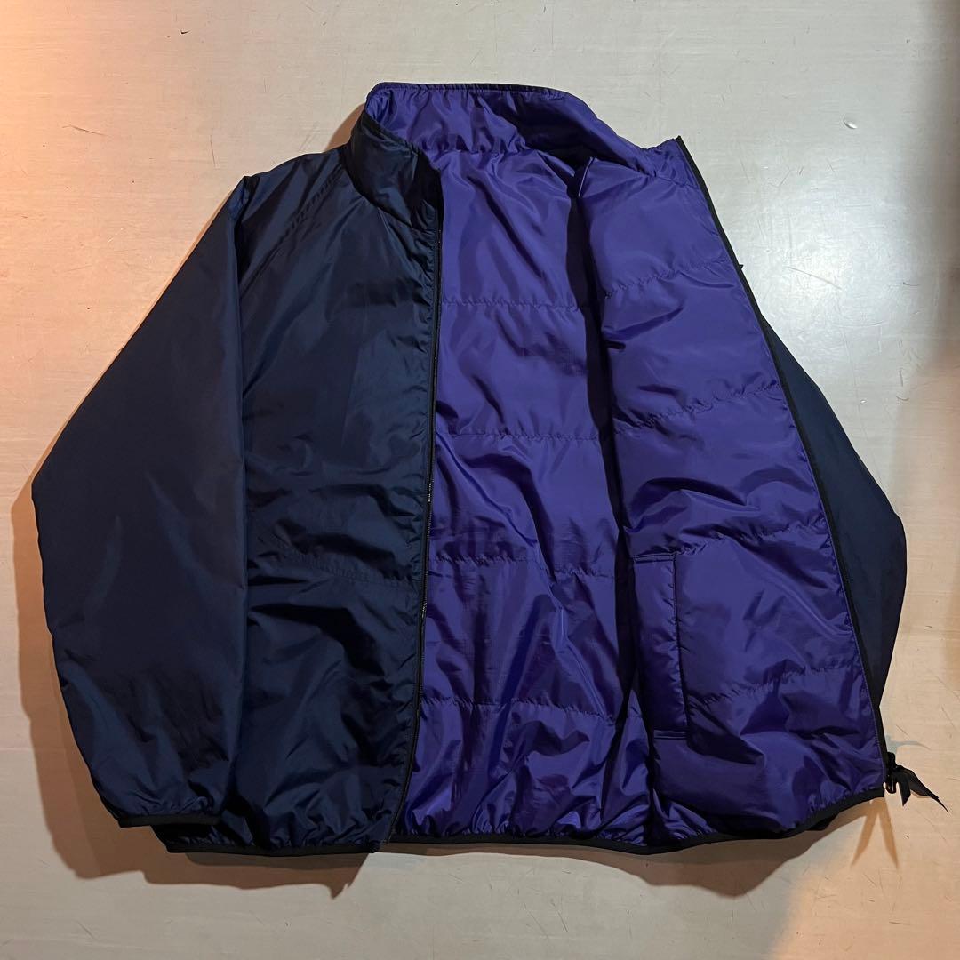 PWA TWO FACE PUFFY JACKET ジャケット - メルカリ